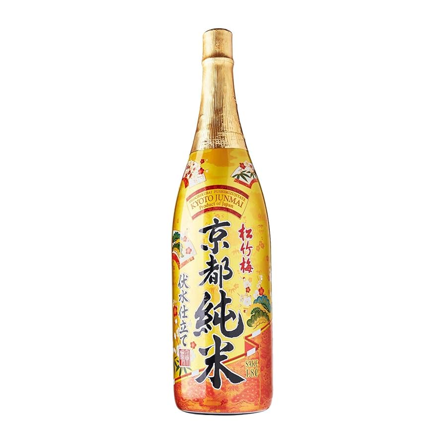 Shochikobai Sake 1.8 L