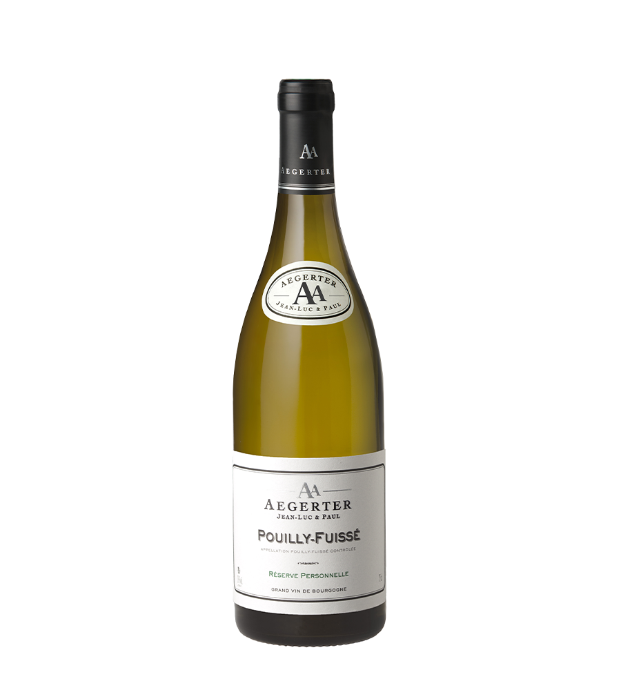 Pouilly Fuissé 2024 Paul Aegerter