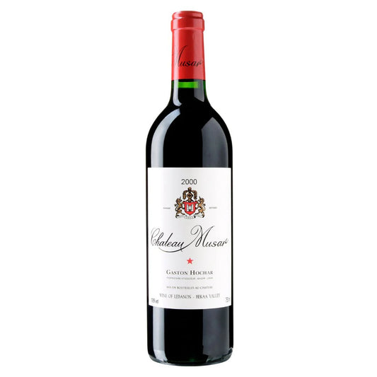 Château Musar 2000
