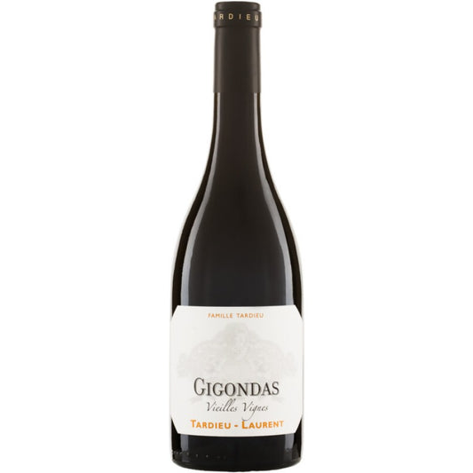 Gigondas Vieilles Vignes 2018 Laurent Tardieu