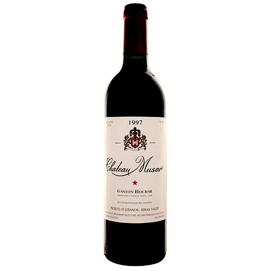 Château Musar 1997