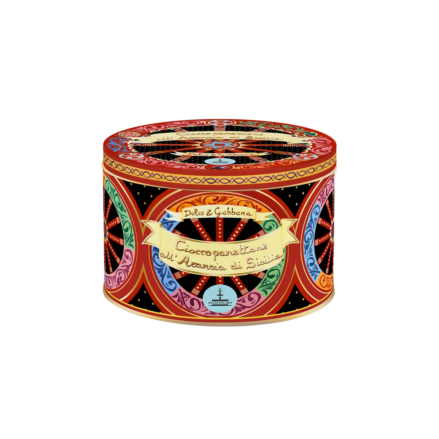 D&G Ciocco Panettone All'Arancia 1 Kg