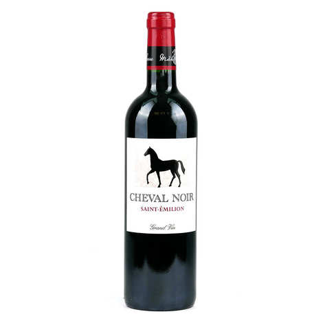 Cheval Noir Saint-Emilion 2009 Double Magnum 3 L