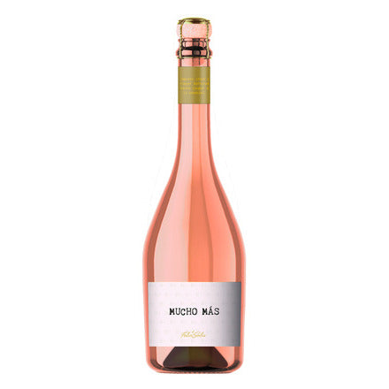 Mucho Mas Sparkling Rosé Extra Dry