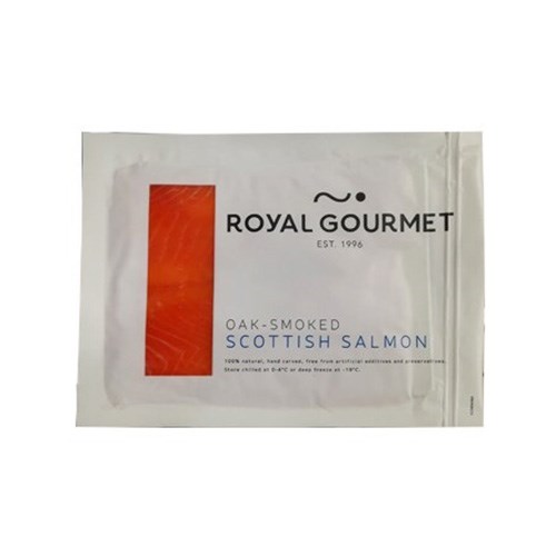 Scottish Smoked Salmon 400 G