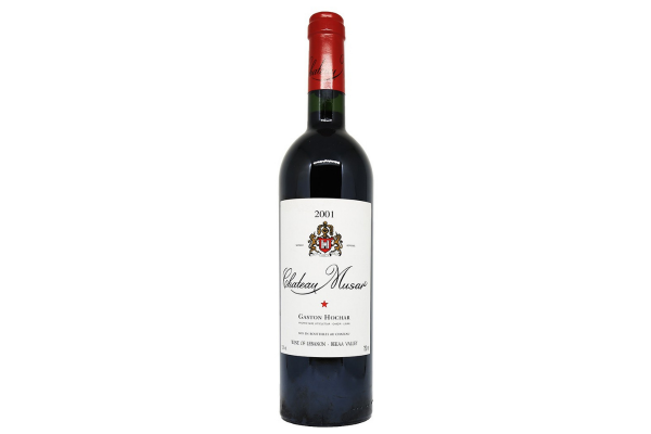 Château Musar 2001
