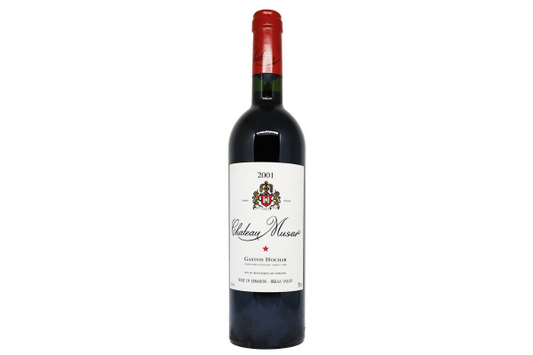 Château Musar 2001
