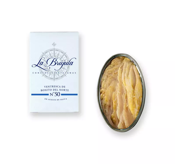 Ventresca La Brujula 120 g