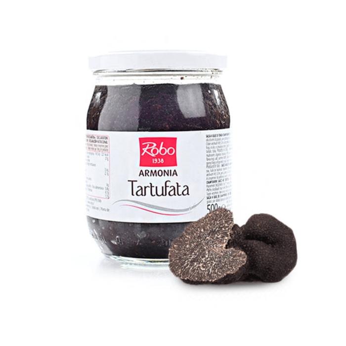 Black Truffle Paste 500 G