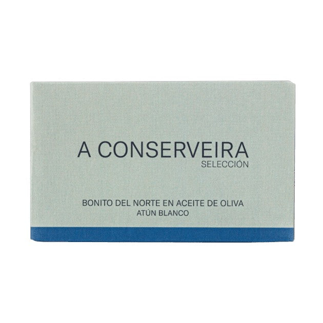 A Conserveira  White Tuna in Extra Virgin Olive Oil