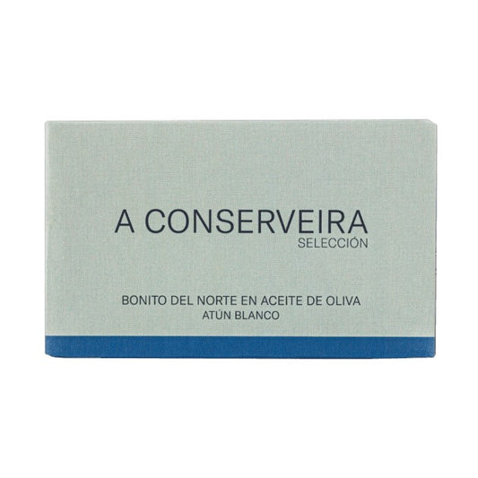 A Conserveira  White Tuna in Extra Virgin Olive Oil
