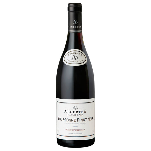 Bourgogne Pinot Noir 2023 Paul Aegerter