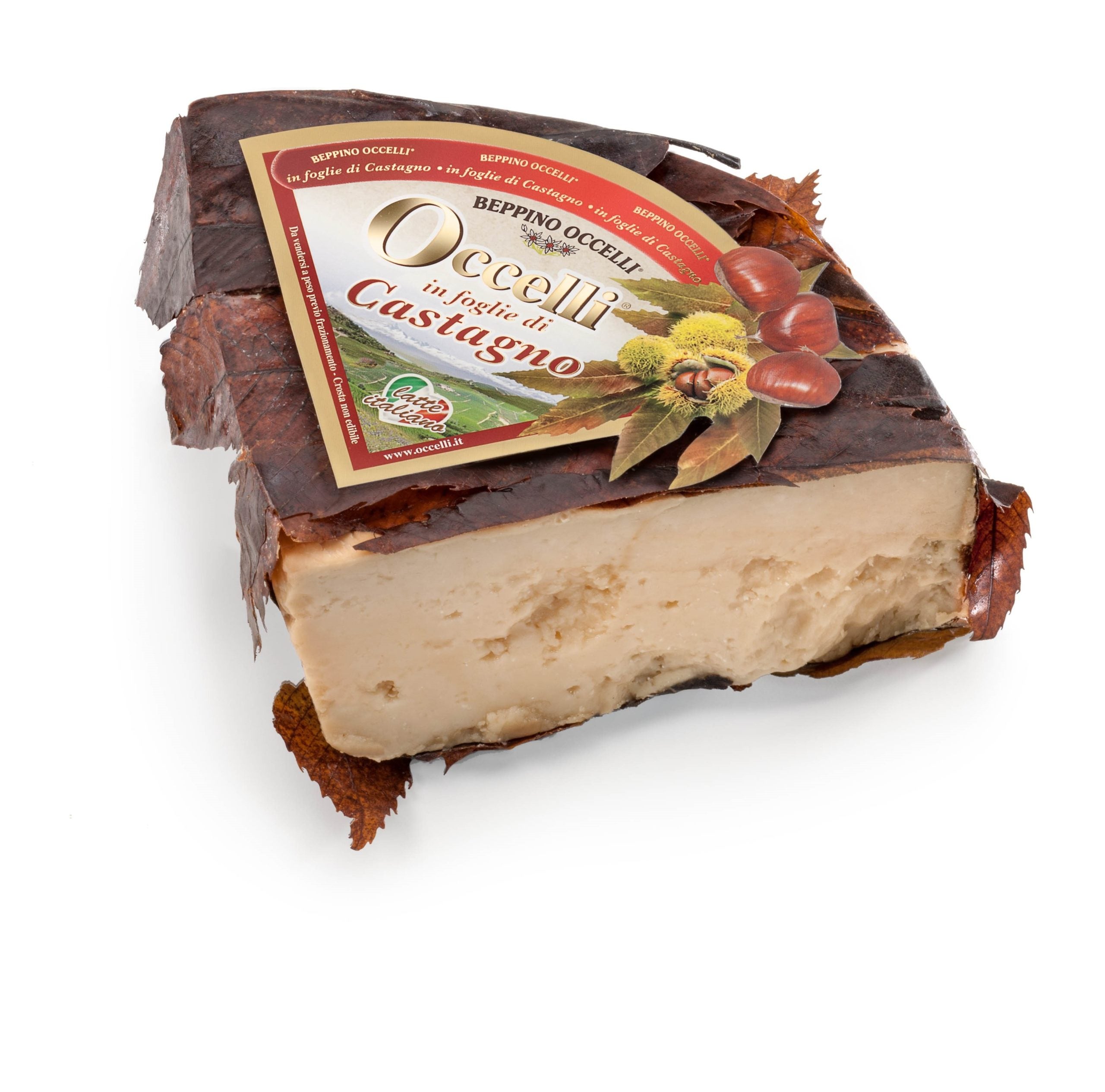Beppino Occelli al Castagno 200 G – Carmen