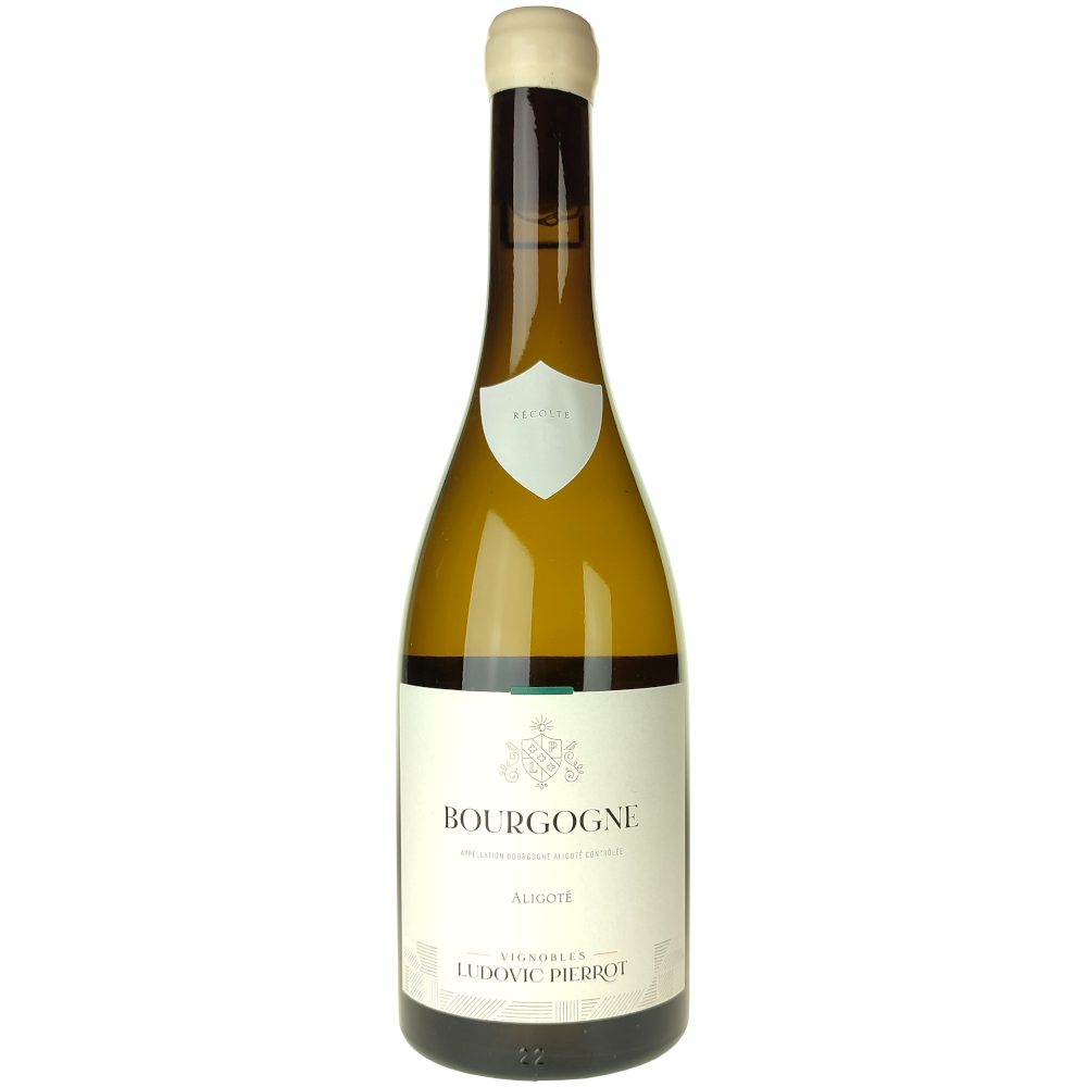 Bourgogne Aligoté Vieilles Vignes Domaine Ludovic Pierrot 2023