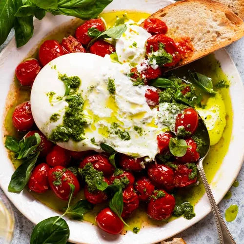 Salad Burrata
