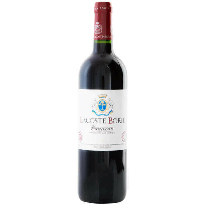 Lacoste-Borie-Pauillac 2021