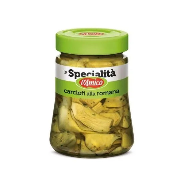 D'amico Specialita Carciofi alla Romana 280 G