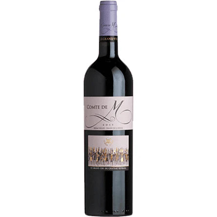 Château Kefraya Comte M 2015