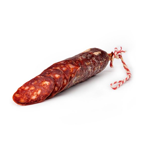 Chorizo Bellota 100% Raza Ibérico La Jabugueña 200 G