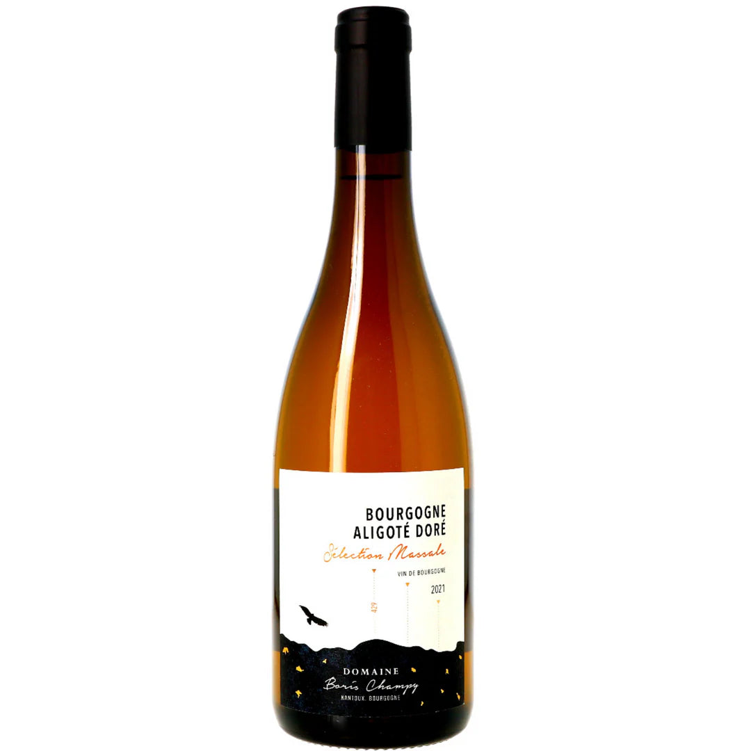 Bourgogne Aligoté Dore 'Selection Massale' Domaine Boris Champy 2023