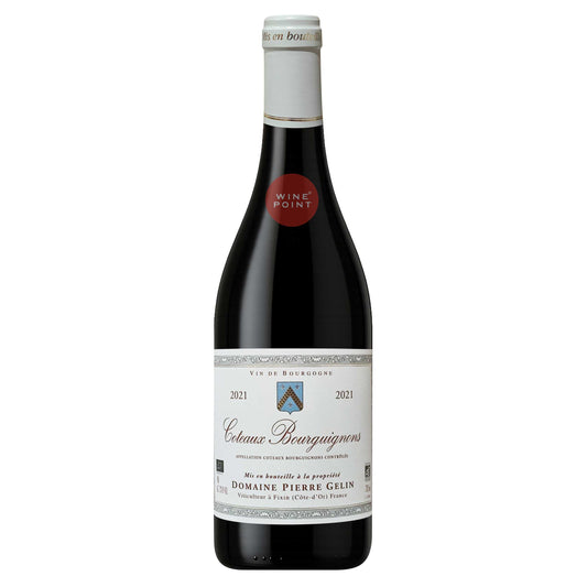 Coteaux Bourguignons Domaine Pierre Gelin 2022