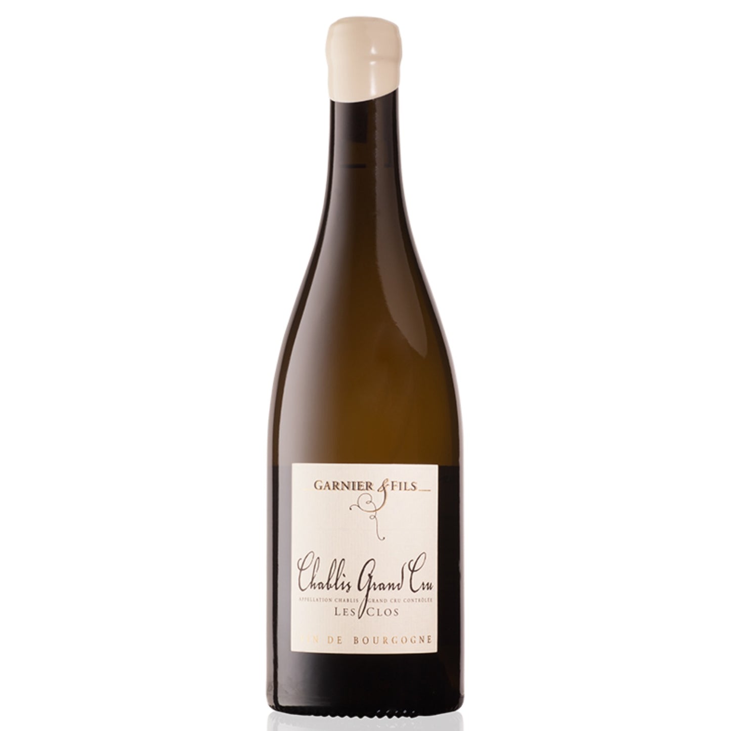 Chablis Grand Cru "Les Clos" 2023 Domaine Garnier & Fils