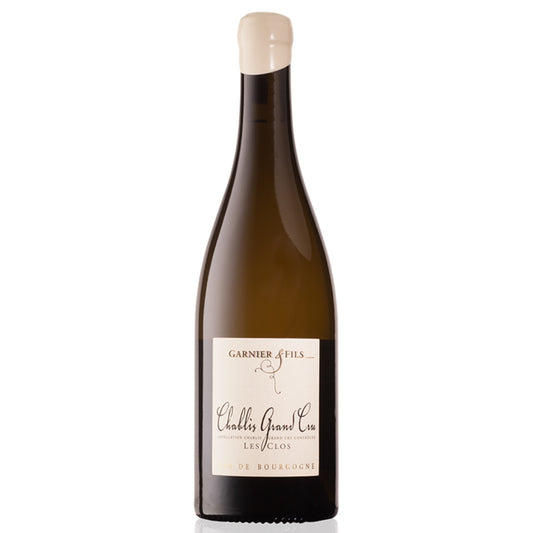 Chablis Grand Cru "Les Clos" 2023 Domaine Garnier & Fils