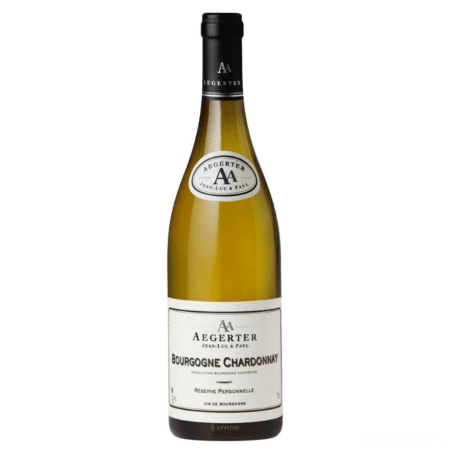Bourgogne Chardonnay Réserve Personnelle 2023 Paul Aegerter