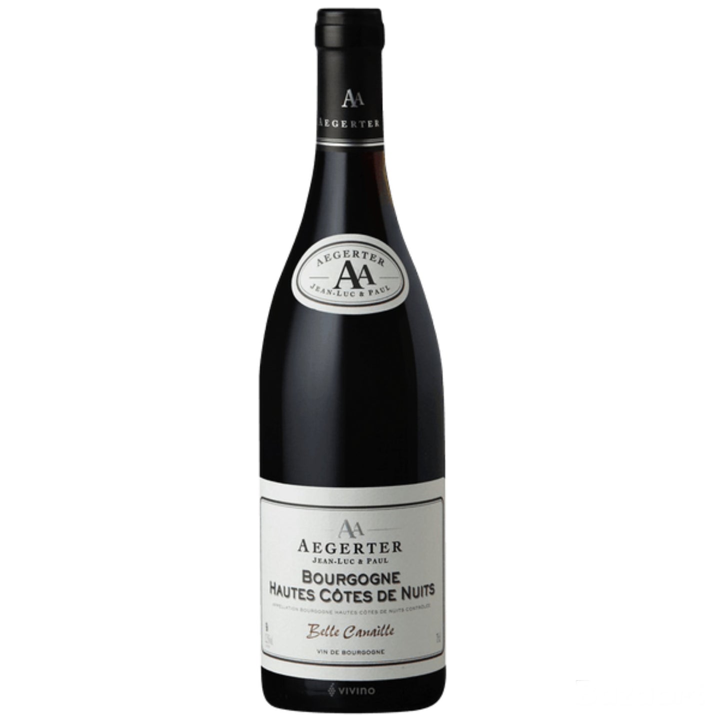 Bourgogne Haute-Côte de Nuits Belle Canaille Rouge 2023 Paul Aegerter