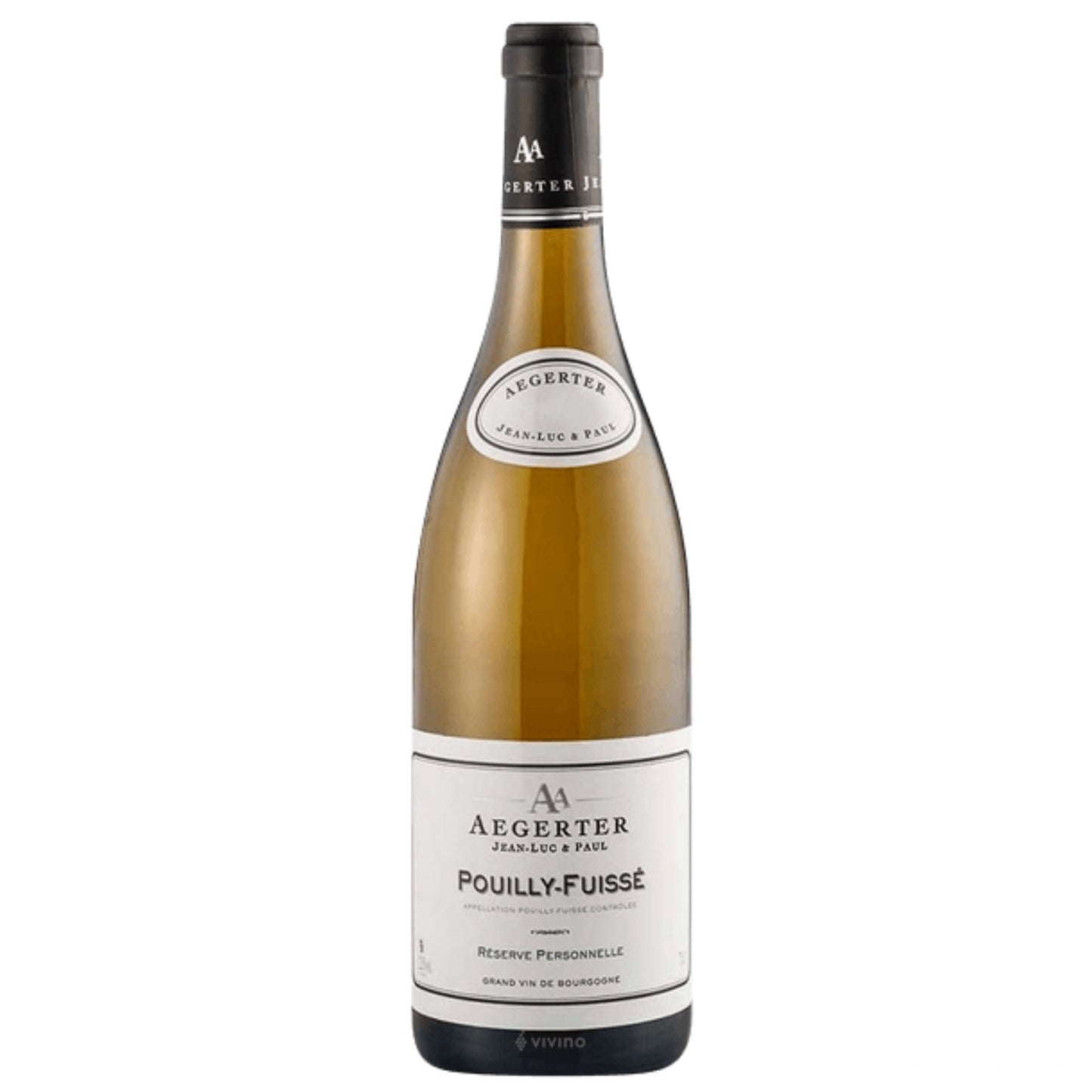 Mâcon Village Fuissé 2024 Paul Aegerter