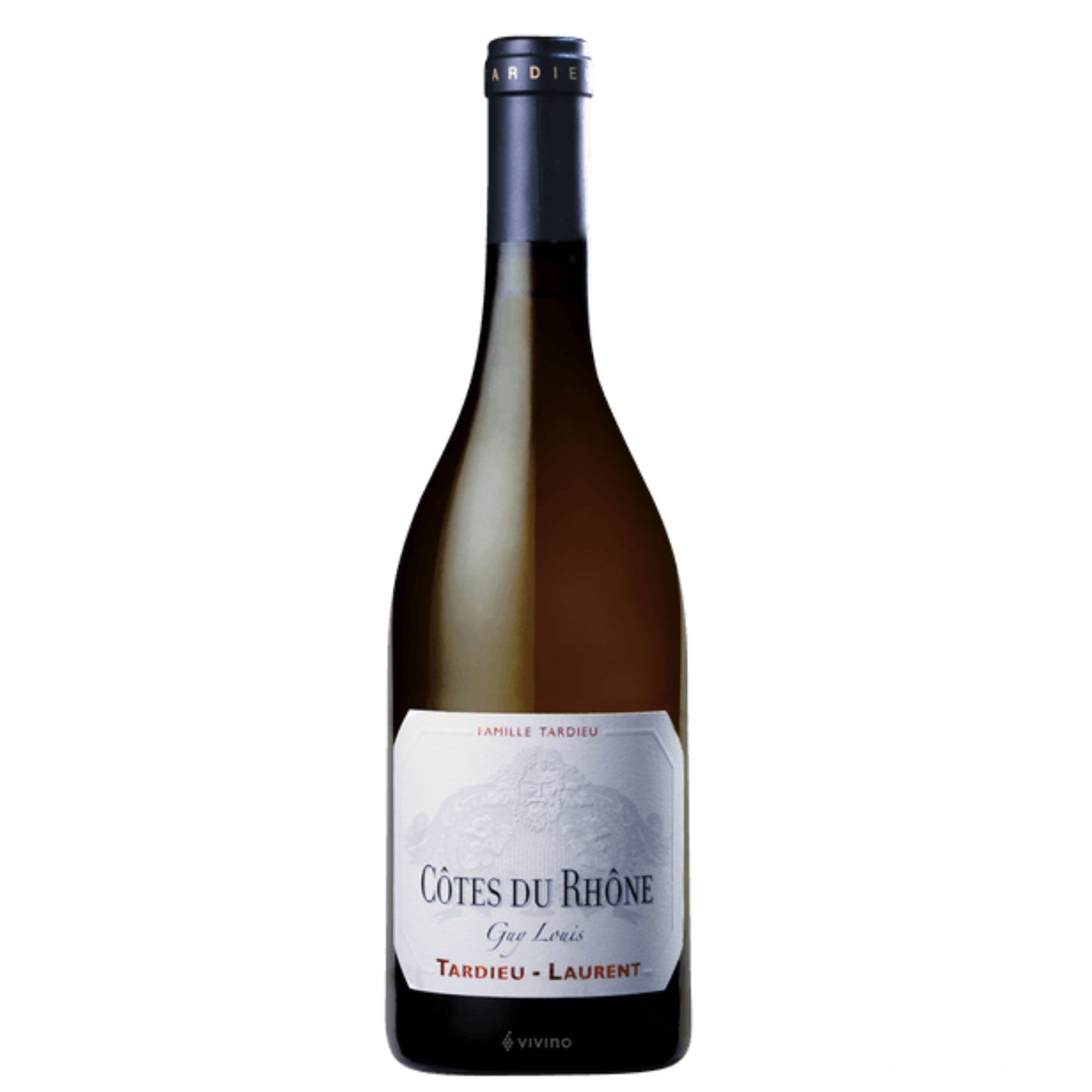 Côtes du Rhône Cuvée Guy Louis Rouge 2022 Laurent Tardieu