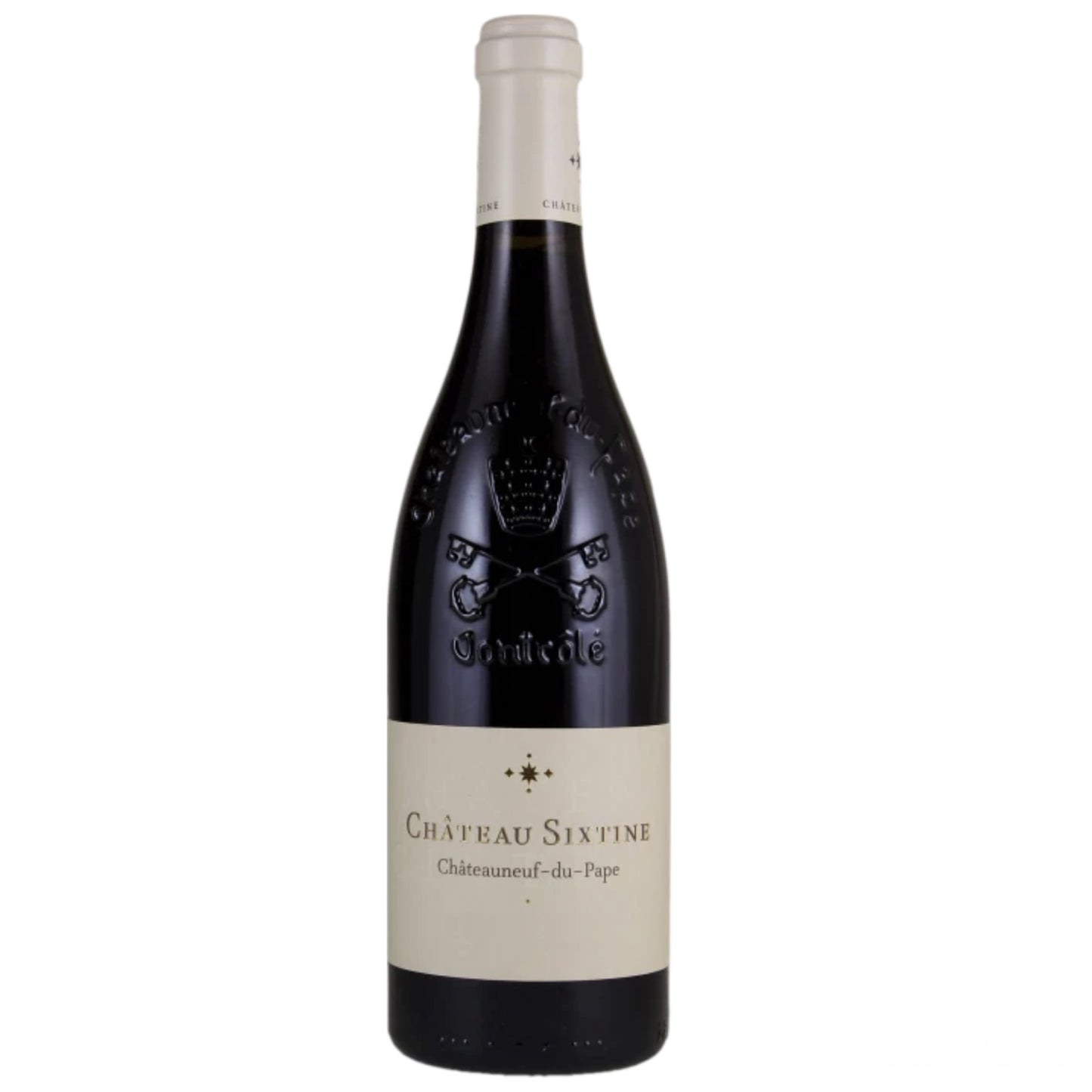 Châteauneuf-du-Pape Rouge Château Sixtine 2022