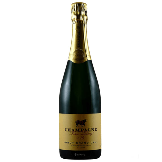 Champagne Brut Grand Cru Pierre Leboeuf