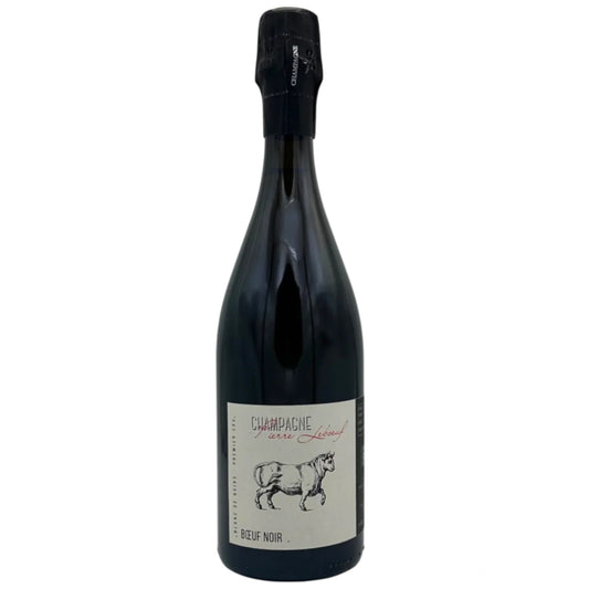 Champagne Boeuf Noir Pierre Leboeuf Blanc De Noir