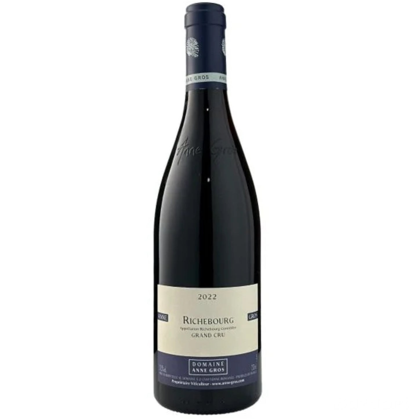 Richebourg Grand Cru Anne Gros 2022