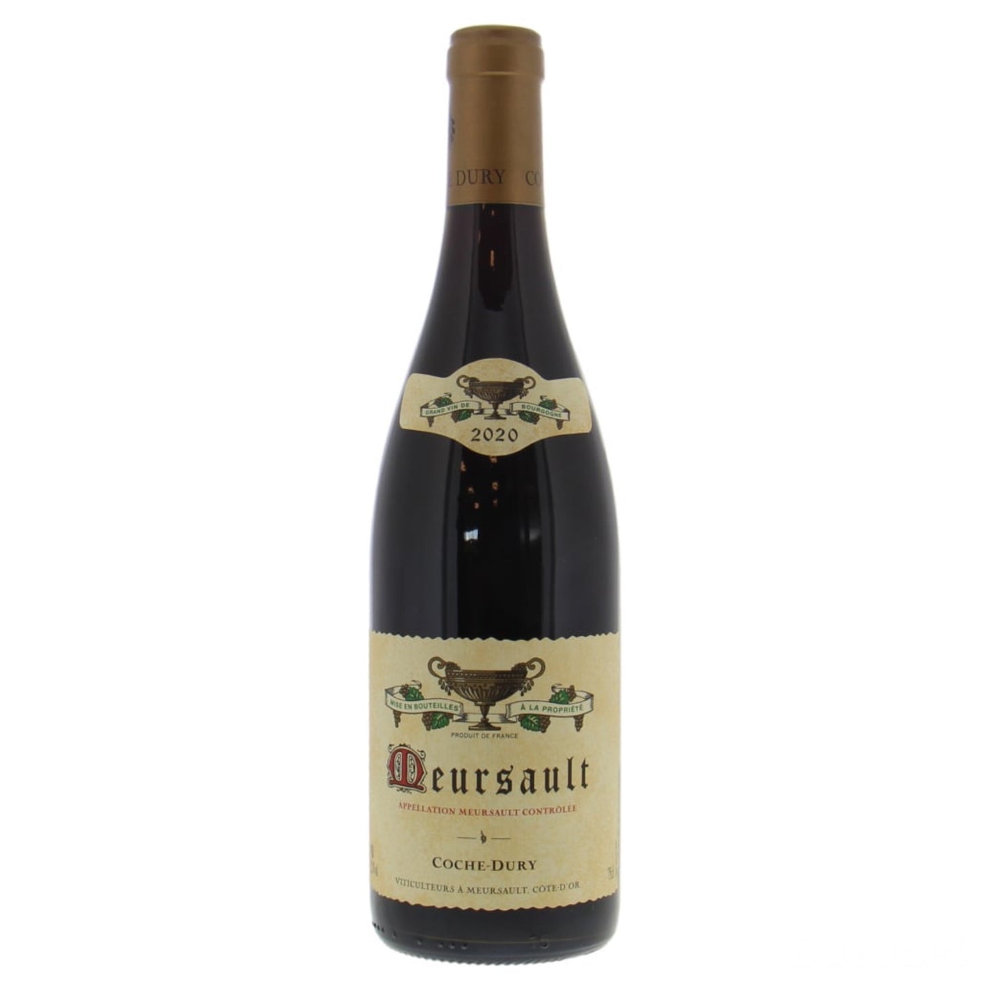 Meursault Rouge Coche Dury 2020