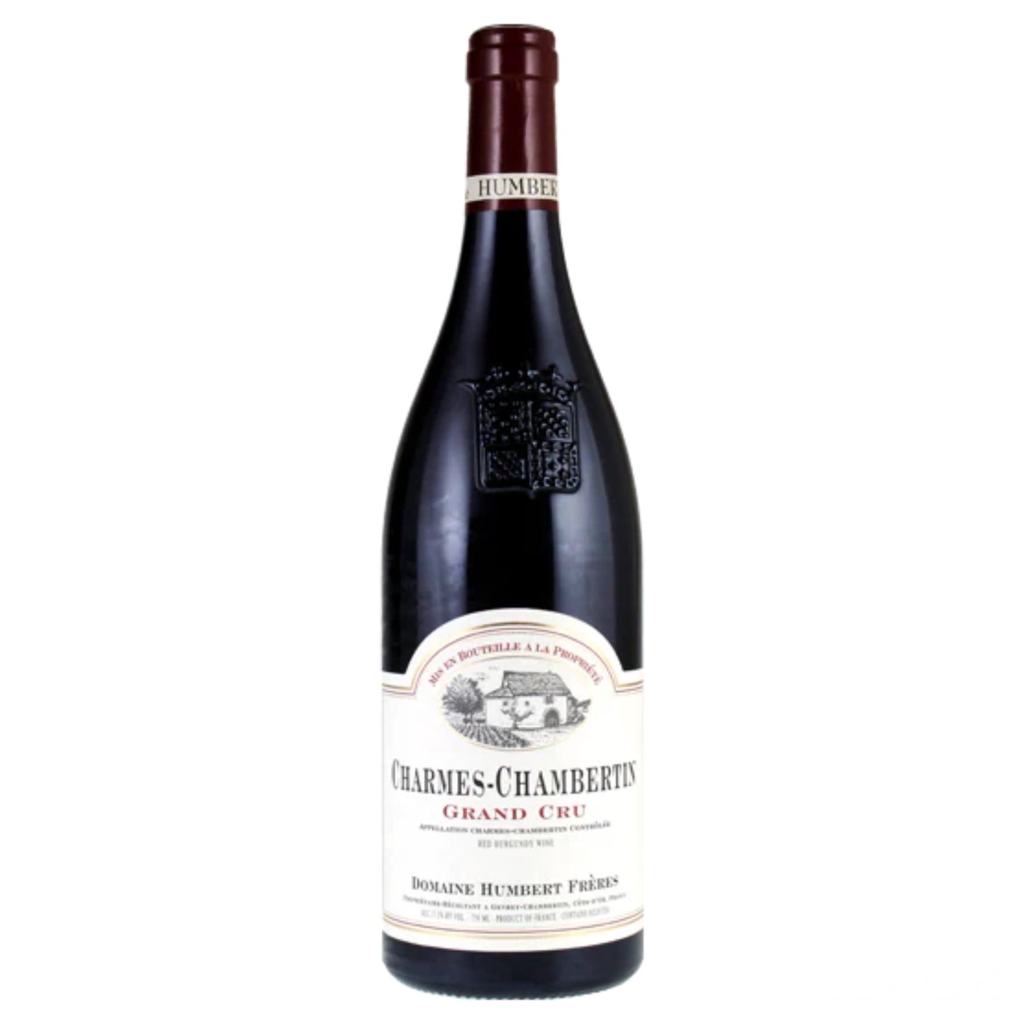Charmes-Chambertin Grand Cru Domaine Humbert 2023