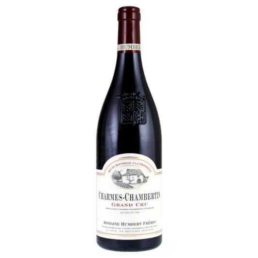 Charmes-Chambertin Grand Cru Domaine Humbert 2023