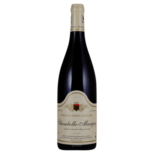 Chambolle-Musigny Vieilles Vignes Domaine Odoul-Coquard 2023