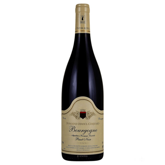 Bourgogne Côte D'Or Pinot Noir Domaine Odoul-Coquard 2023