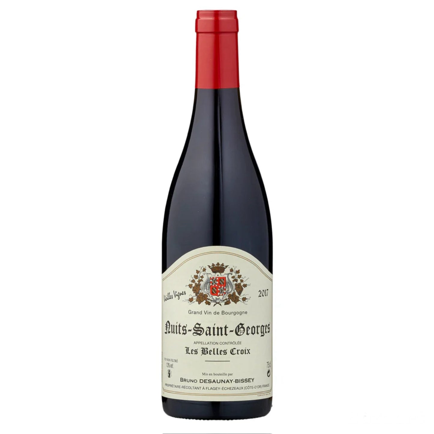 Nuits-Saint-Georges Domaine Bruno Desaunay-Bissey 2021
