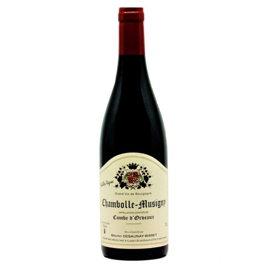 Chambolle-Musigny Domaine Bruno Desaunay-Bissey 2021