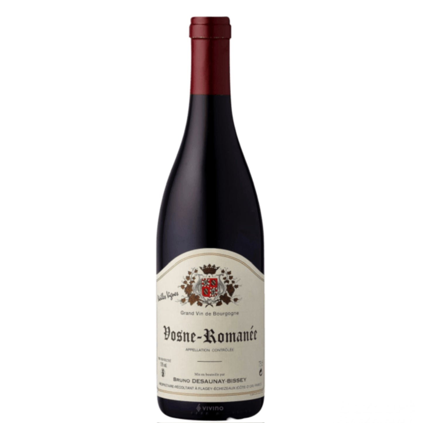 Vosne-Romanée Domaine Bruno Desaunay-Bissey 2021