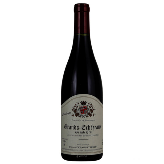 Grands Echezeaux Grand Cru Domaine Bruno Desaunay-Bissey 2021