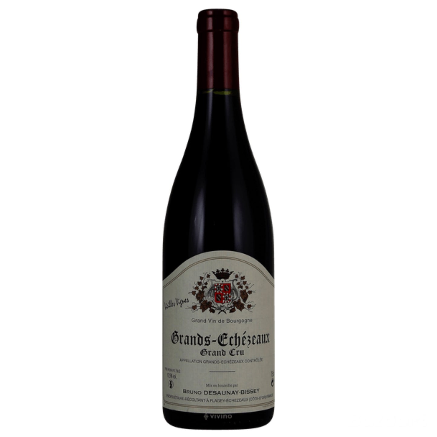 Grands Echezeaux Grand Cru Domaine Bruno Desaunay-Bissey 2021