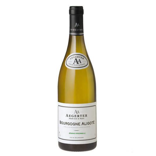 Bourgogne Aligoté Réserve Personnelle 2023 Paul Aegerter