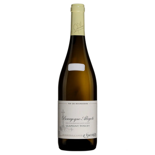 Bourgogne Aligoté Glapigny-Poncey Domaine Jacques Cacheux 2022