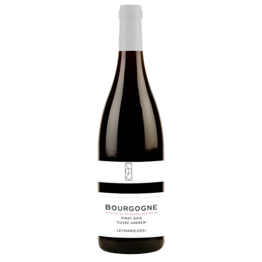 Bourgogne Pinot Noir "Cuvée Andrew" Domaine Leymarie-Ceci 2023
