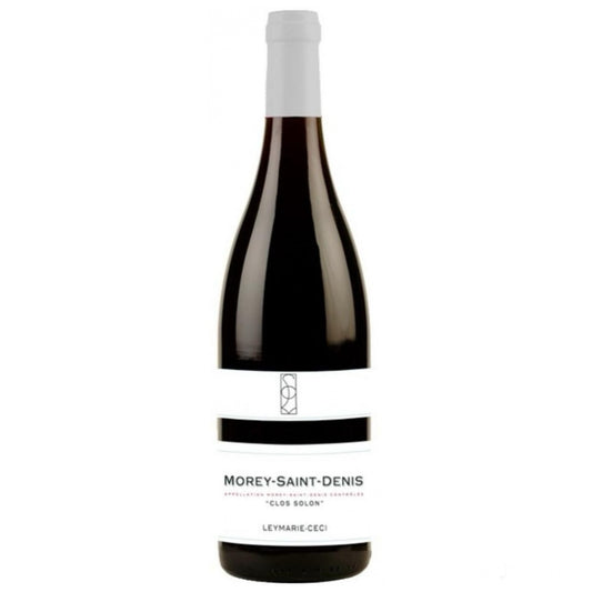 Morey-Saint-Denis "Clos Solon" Domaine Leymarie-Ceci 2023