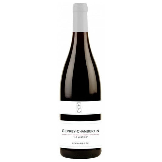 Gevrey-Chambertin "La Justice" Domaine Leymarie-Ceci 2023